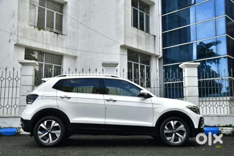 Volkswagen Taigun 1.0 Tsi Topline, 2022, Petrol