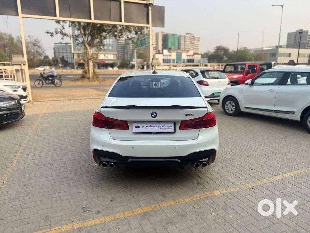 Bmw 5 Series 2.0 520d Luxury Line, 2019, Diesel
