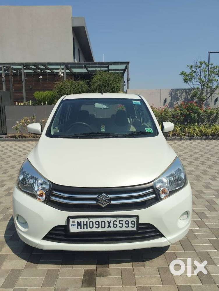 Maruti Suzuki Celerio Vxi, 2016, Petrol
