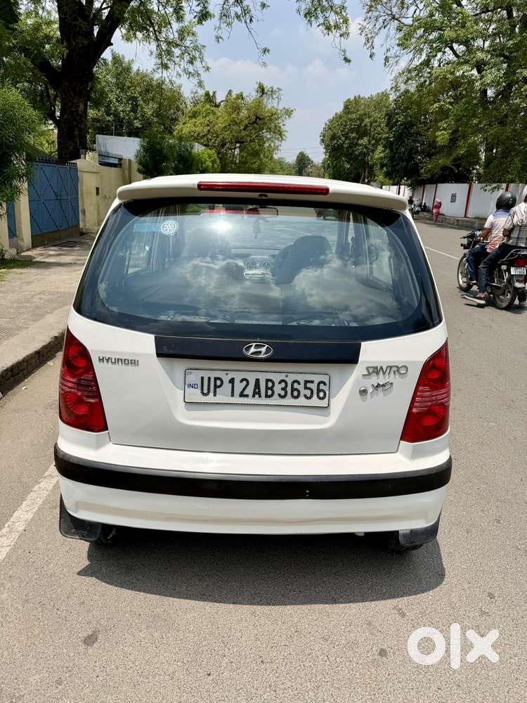 Hyundai Santro Xing Gls, 2012, Petrol