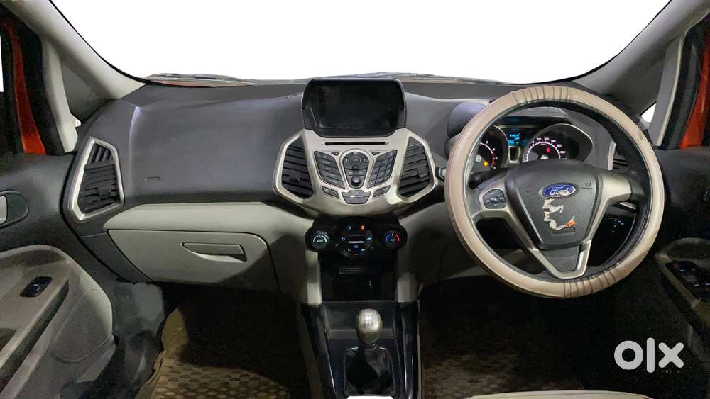 Ford Ecosport 1.5 Ti Vct Mt Titanium, 2017, Petrol