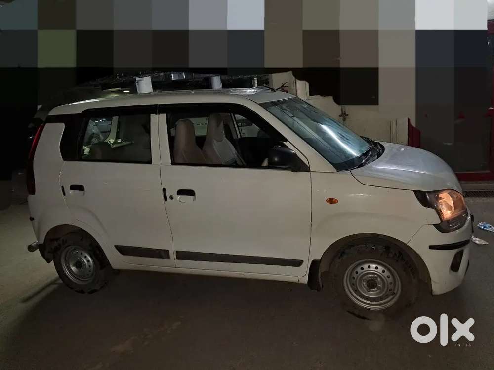 Maruti Suzuki Wagon R 1.0 2019 Cng & Hybrids 53890 Km Driven