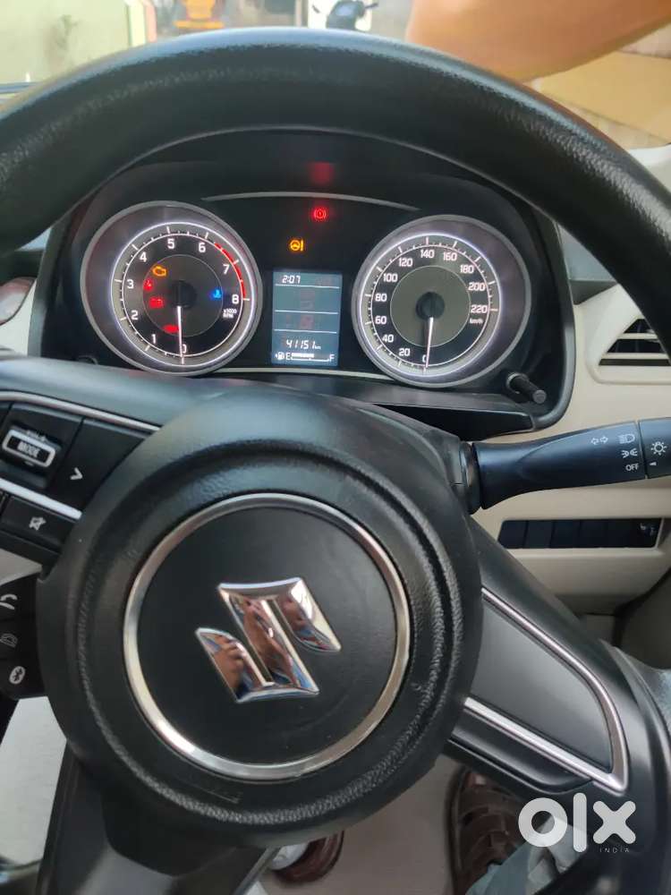 Maruti Suzuki Dzire 2019
