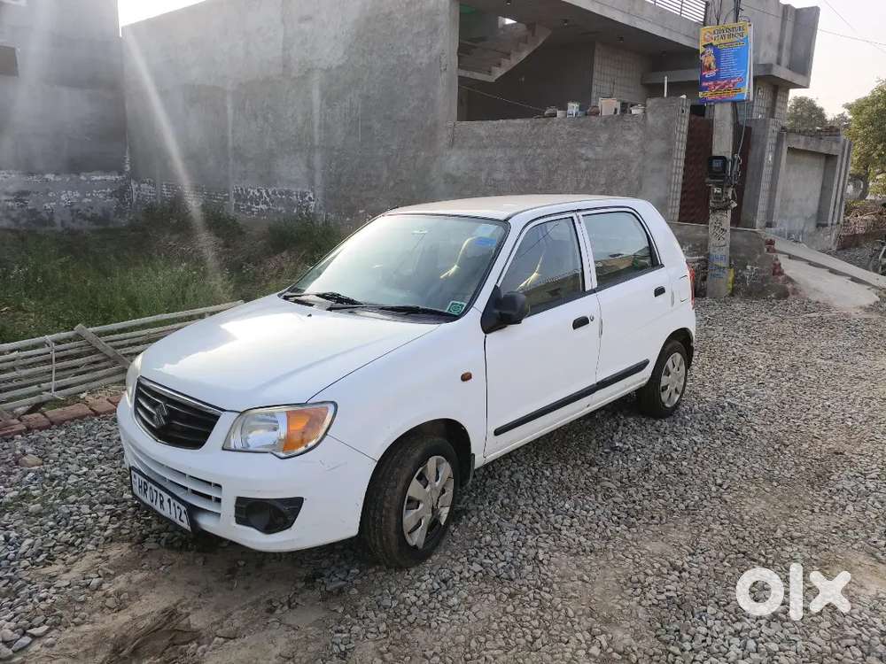 Maruti Suzuki Alto K10 2011
