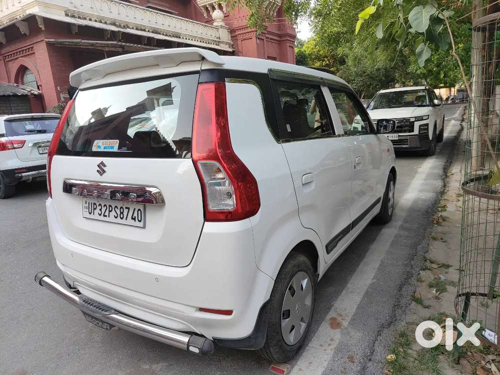 Maruti Suzuki Wagon R 2024 Petrol 19789 Km Driven Like New One