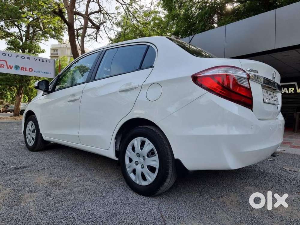 Honda Amaze V Petrol, 2017, Petrol