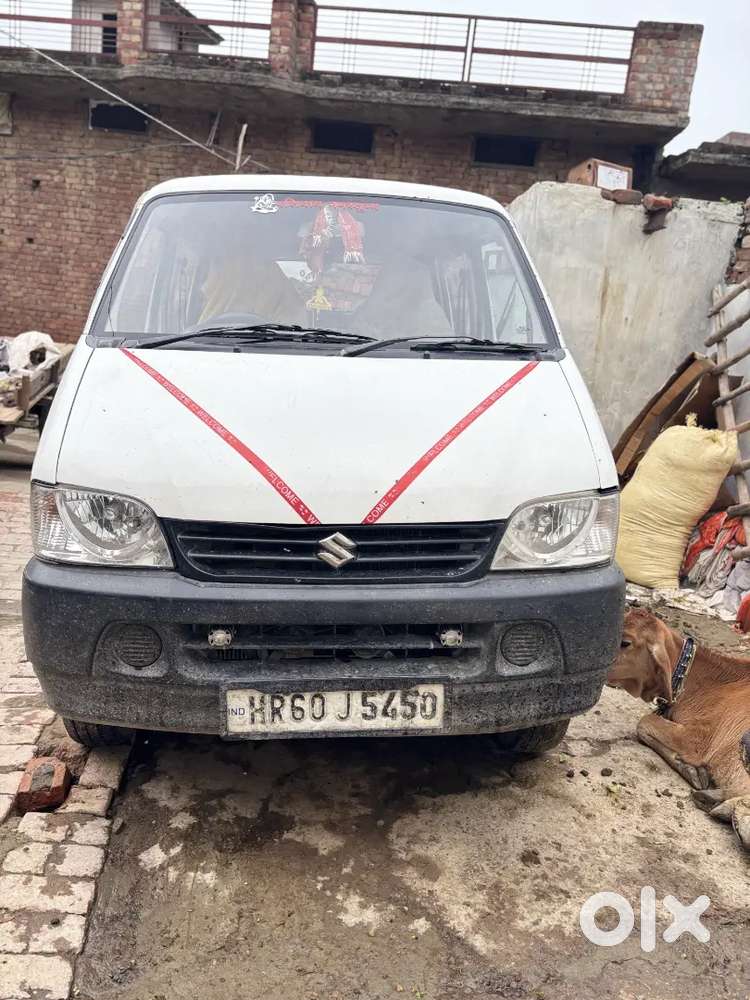 Maruti Suzuki Eeco 7 Seater Ac 2019