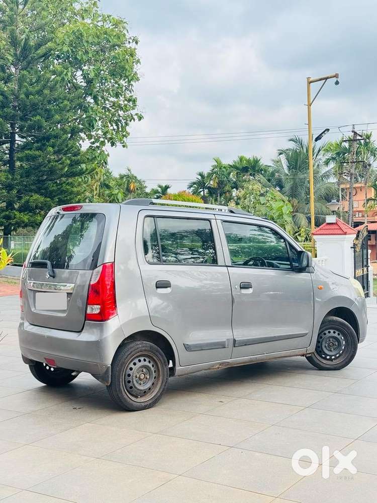 Maruti Suzuki Wagon R 2013