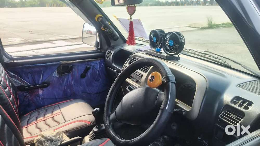 Maruti Suzuki Eeco 2012 Lpg 210000 Km Driven