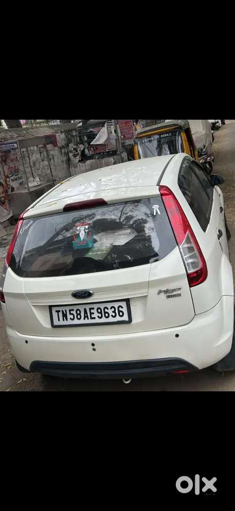 Ford Figo Diesel 2013 4new Brandedtyres, A/c Superb, Ins Upto Dec2026