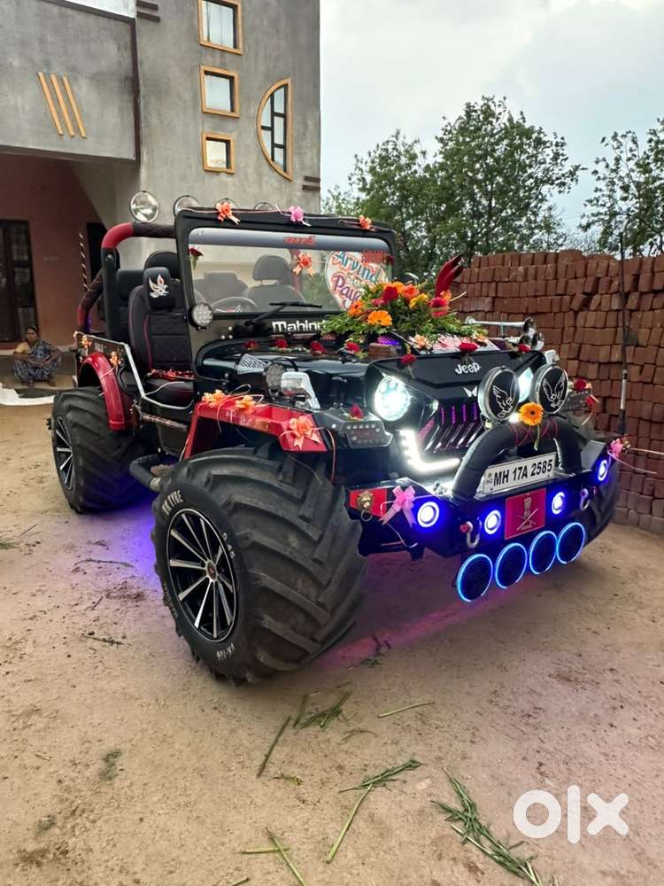 Mahindra Jeep Cj 500 Di 2 Wd 2024 Diesel