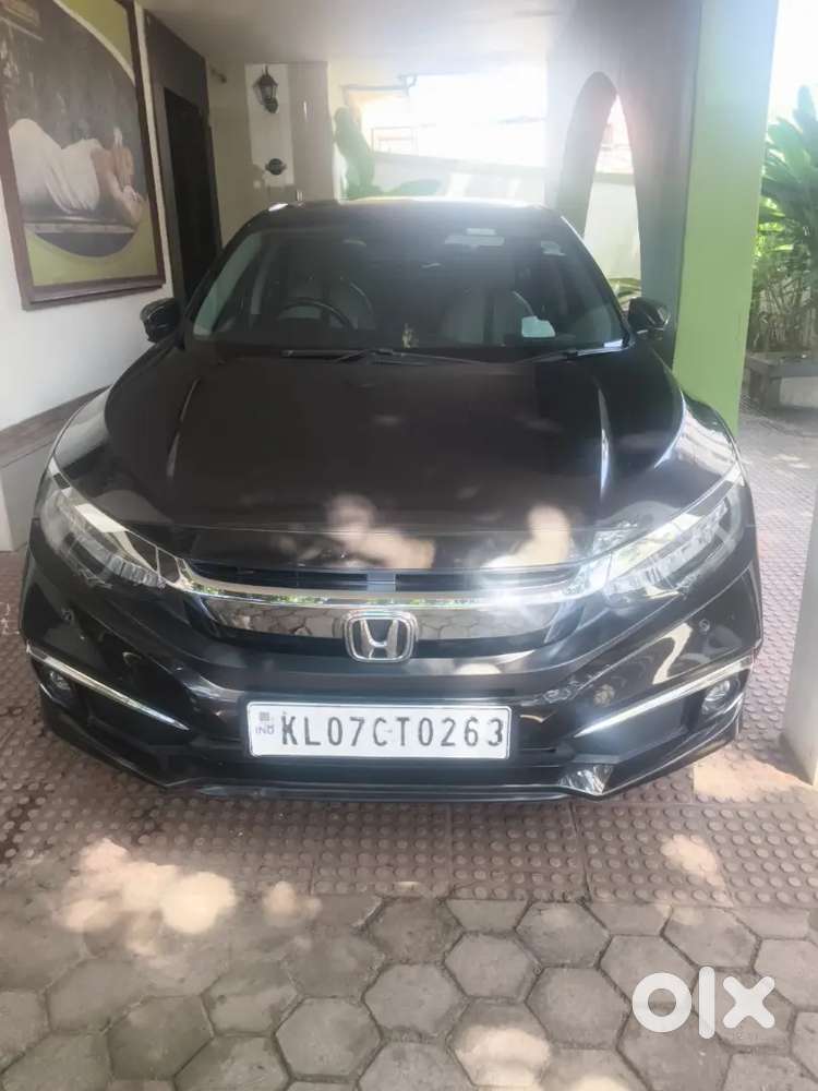 Honda Civic Zx Cvt 2019