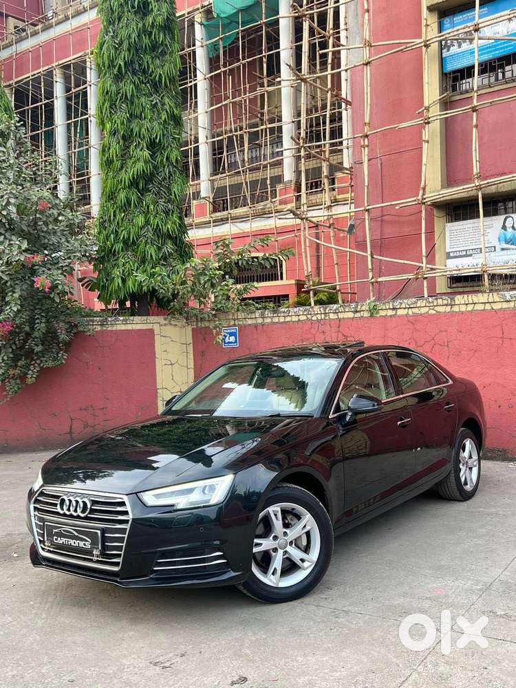 Audi A4 2.0 Tdi, 2017, Diesel