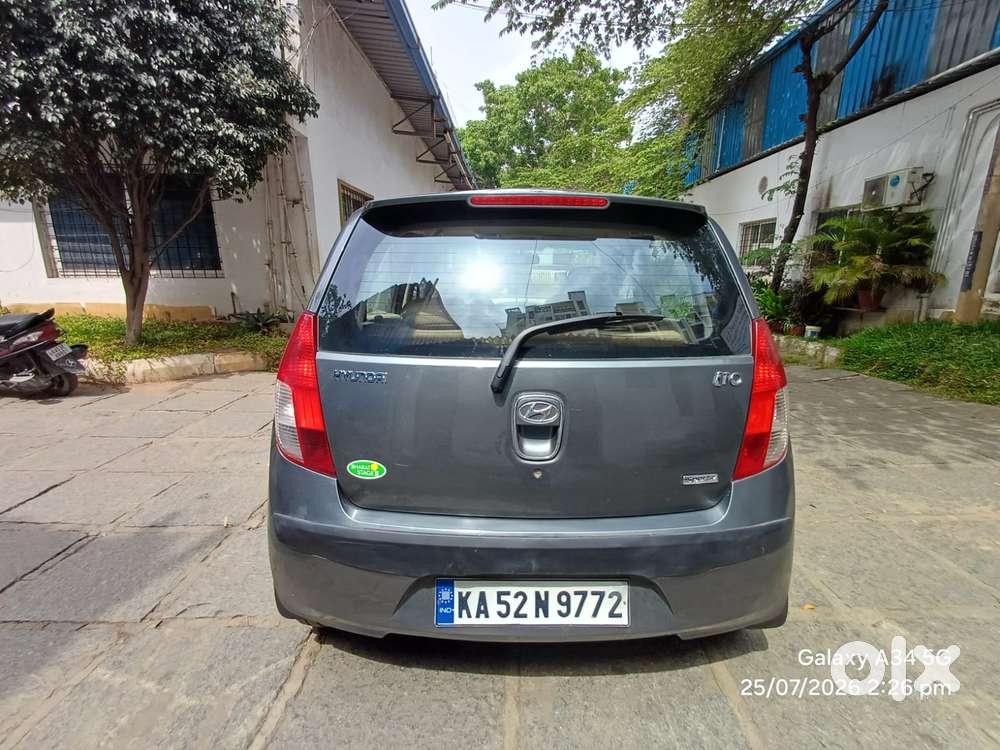 Hyundai I10 Sportz, 2008, Petrol