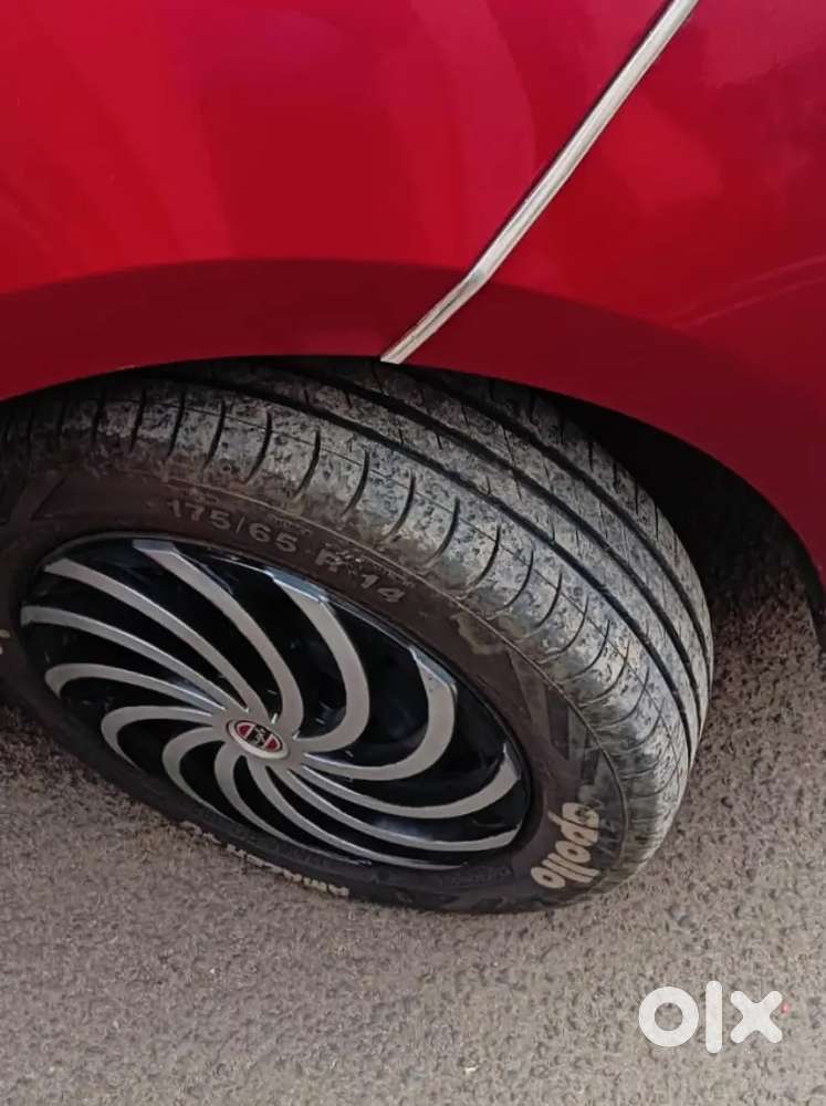 Tata Vista Vx Quadrajet Abs 2012