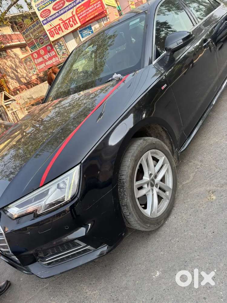 Audi A4 2019 Diesel 42000 Km Driven