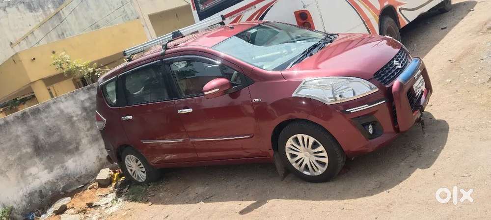 Maruti Suzuki Ertiga 2013