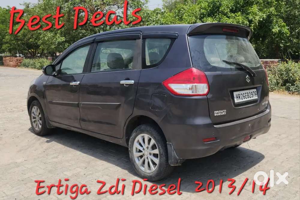 Mahindra Kuv100 2016 Diesel All Original Paint