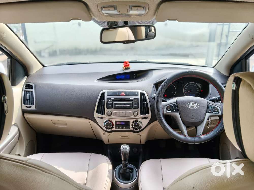 Hyundai I20 2012-2014 Sportz 1.4 Crdi, 2013, Diesel