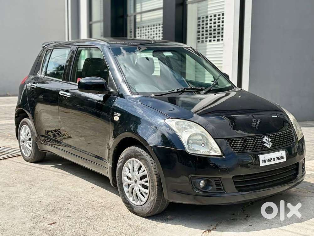 Maruti Suzuki Swift Vdi Bsiv, 2010, Diesel