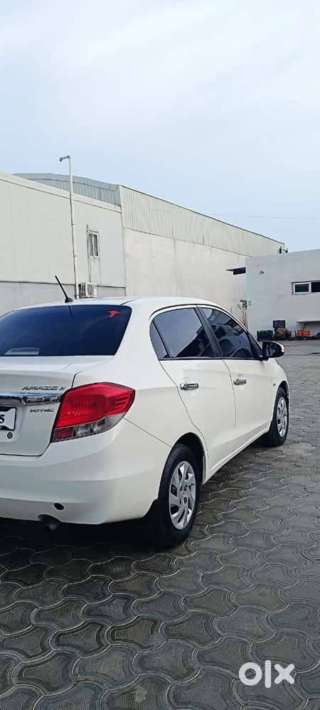 Honda Amaze 1.5 S I-dtec, 2015, Diesel