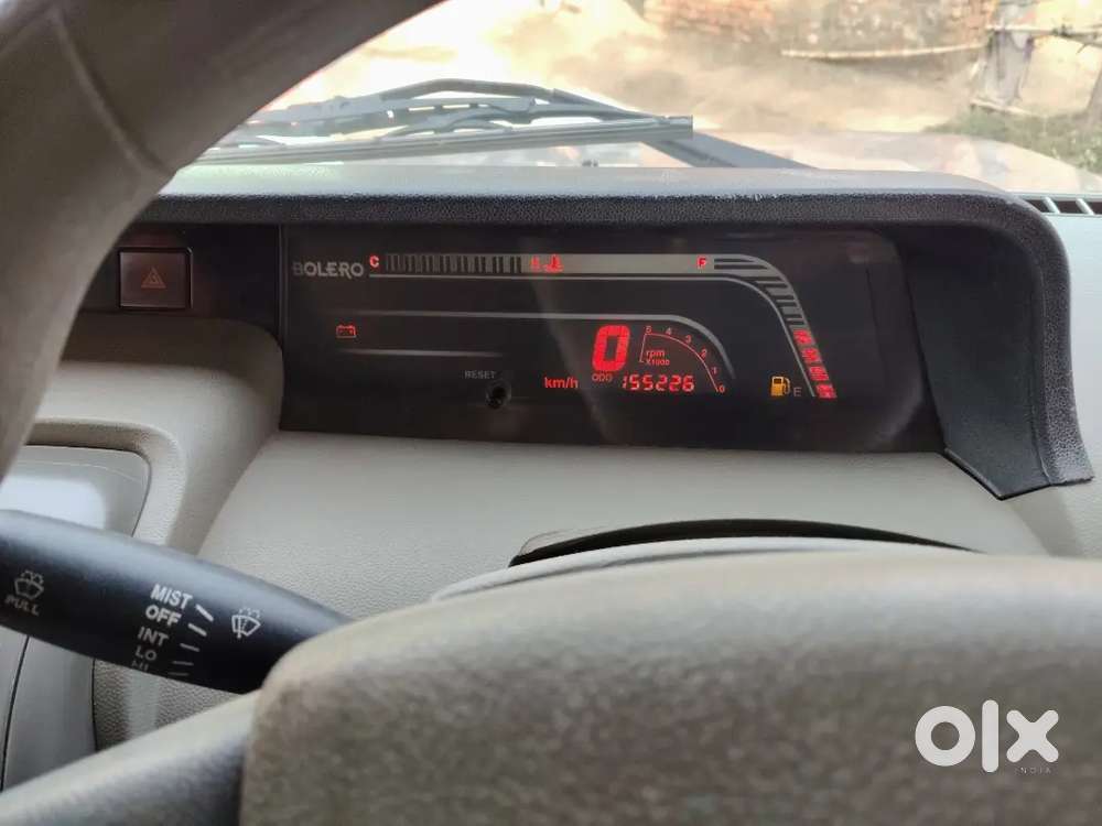 Mahindra Bolero 2014