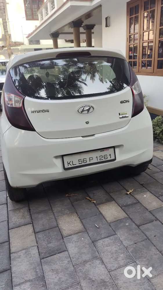 Hyundai Eon Petrol Well Maintained