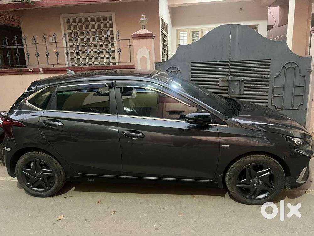 Hyundai I20 1.2 Spotz, 2022, Petrol