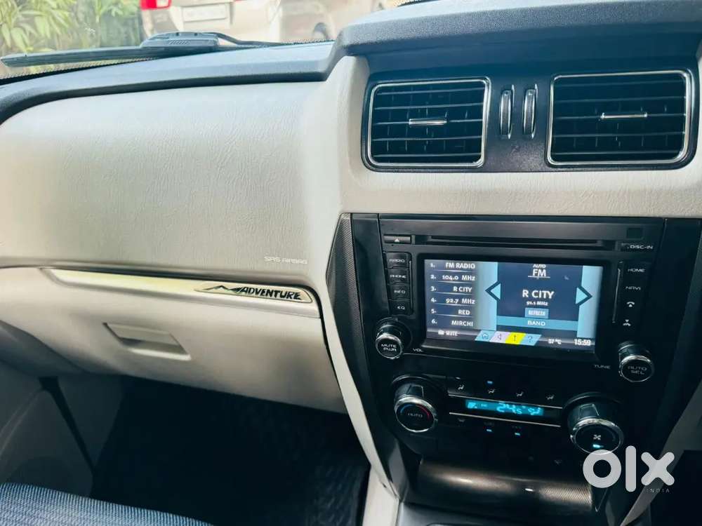 Mahindra Scorpio 2017 Diesel 80000 Km Driven
