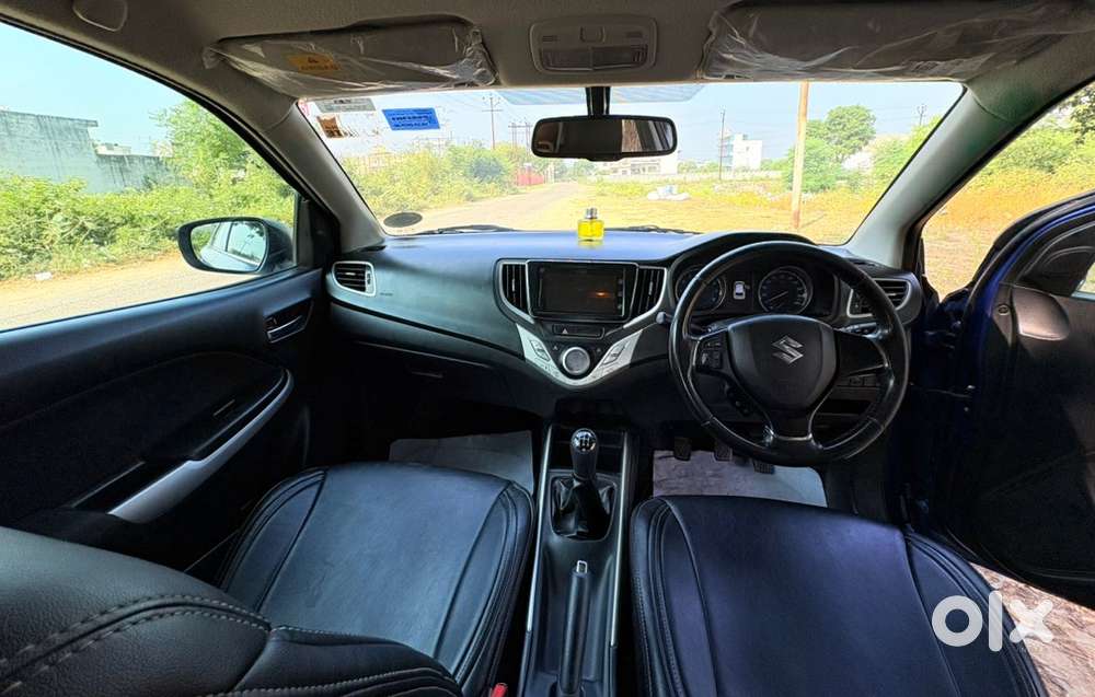 Maruti Suzuki Baleno Petrol 2017