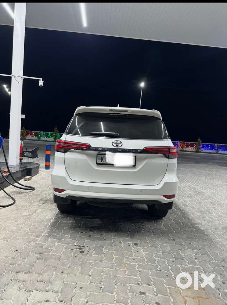 Toyota Fortuner Diesel 2023