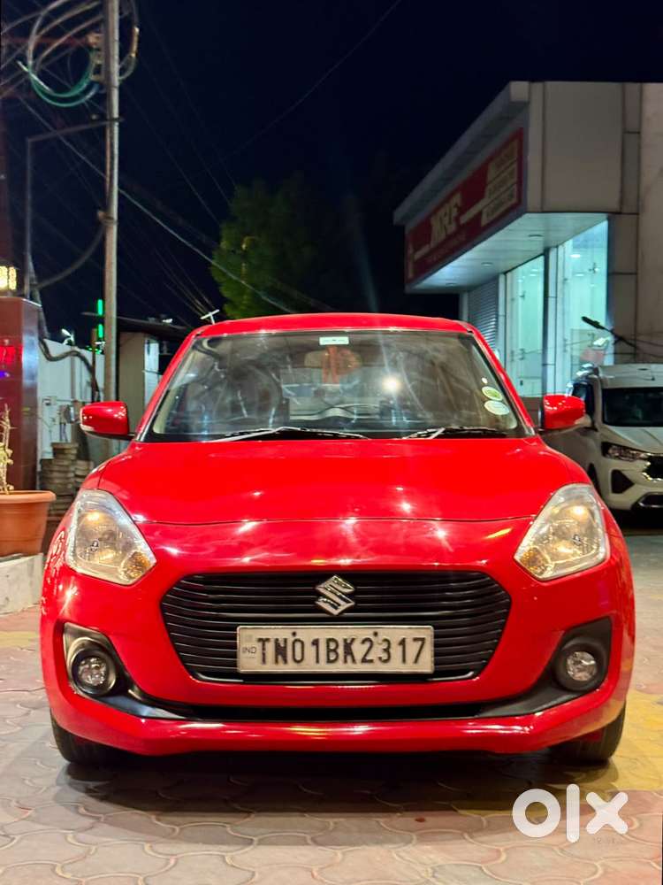 Maruti Suzuki Swift 2021-1.2 Zxi Plus Amt, 2020, Petrol