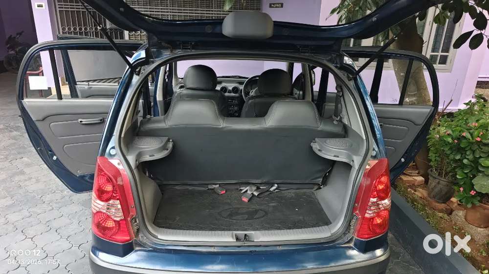 Hyundai Santro Xing 2008 Petrol 28000 Km Driven