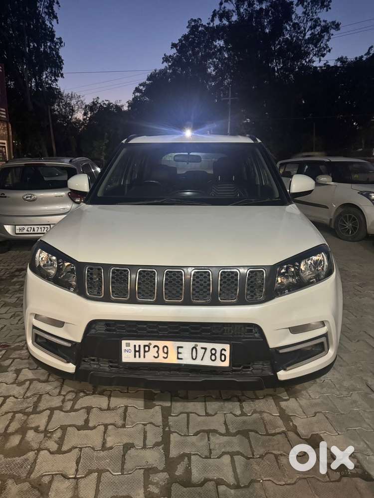 Maruti Vitara Brezza Vdi 2019