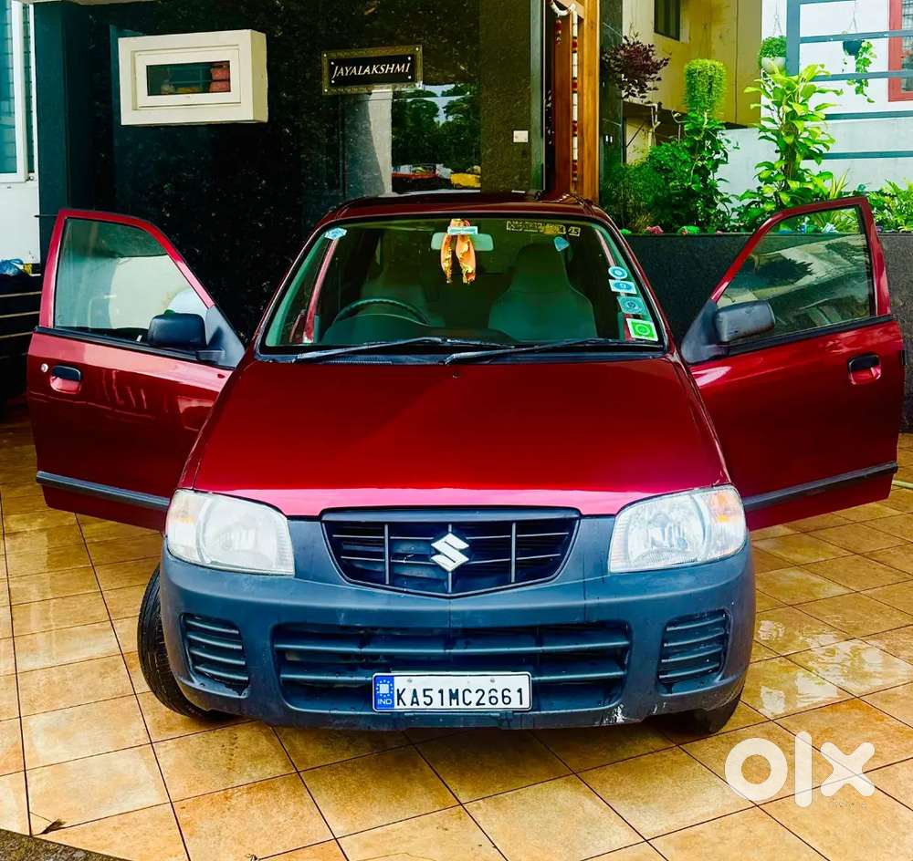 2nd Owner Alto K10 Sale