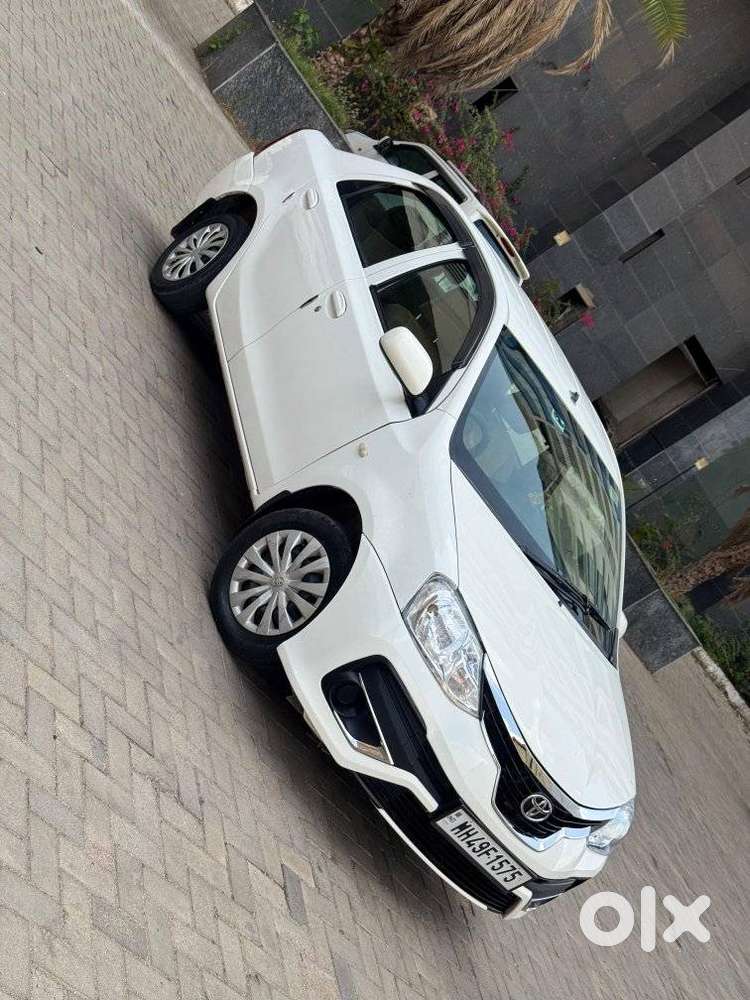 Toyota Etios [2017-2020] 1.4 Vd Sp, 2017, Diesel