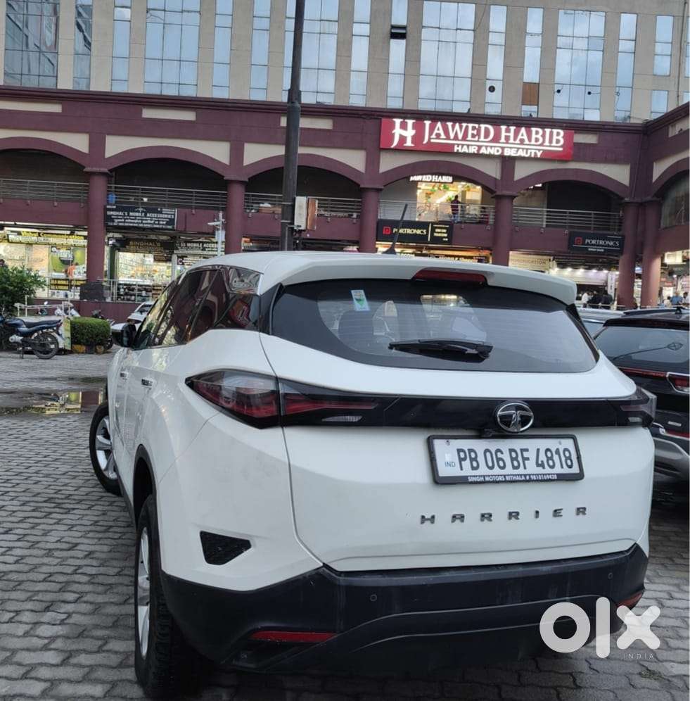 Tata Harrier Xt+, 2023, Diesel