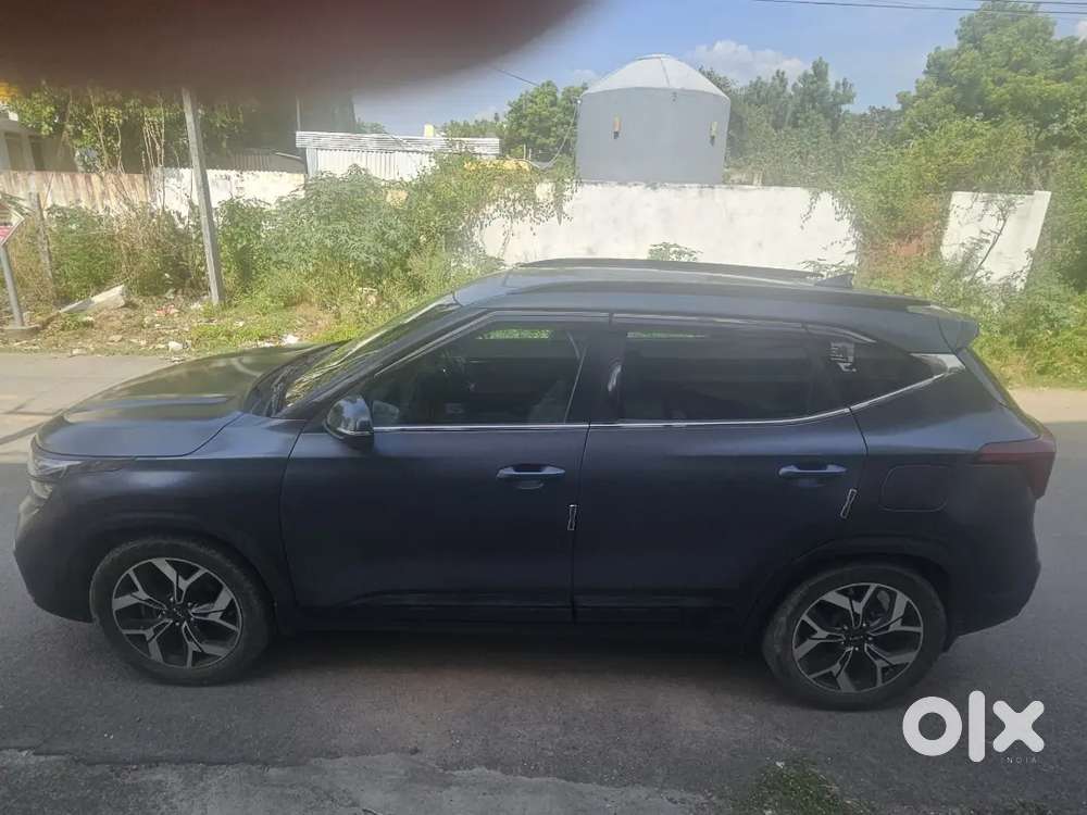 Kia Seltos Diesel X-line 2023