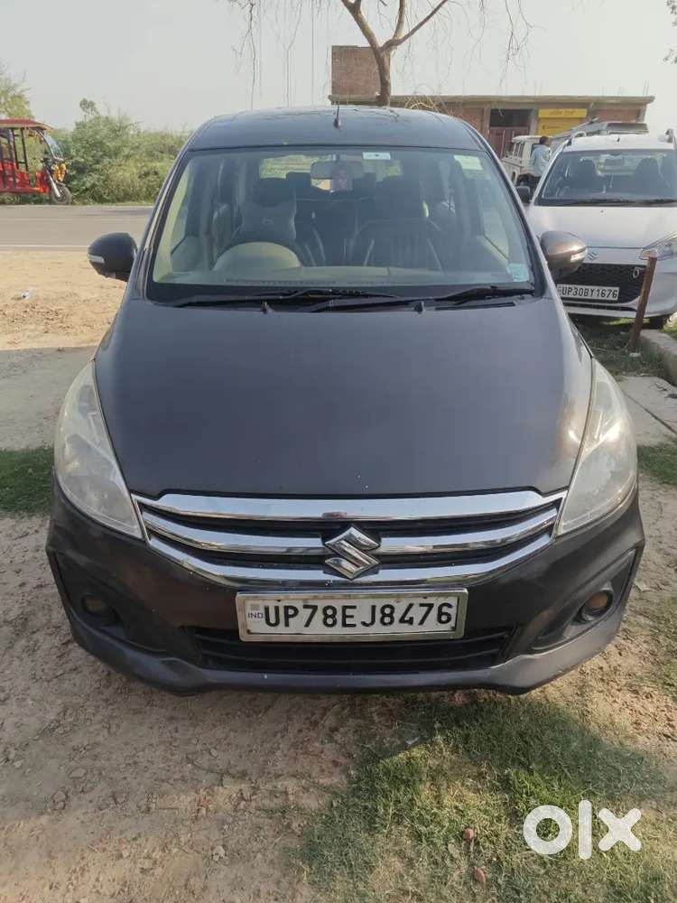 Maruti Suzuki Ertiga 2016 Diesel Well Maintained