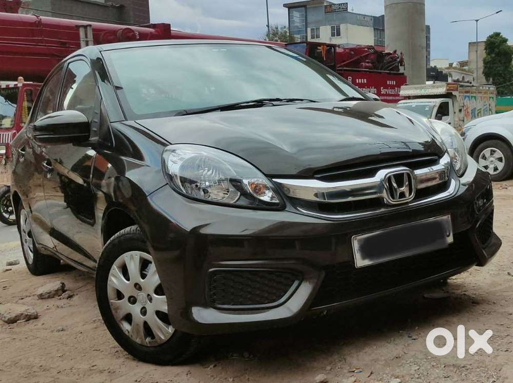 Honda Amaze Sx I-vtec, 2016, Cng & Hybrids
