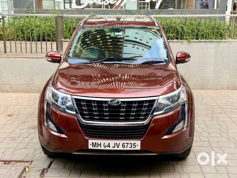 Mahindra Xuv500 W11 Option, 2019, Diesel