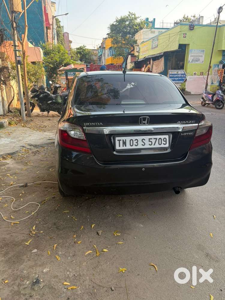 Honda Amaze Diesel 2016