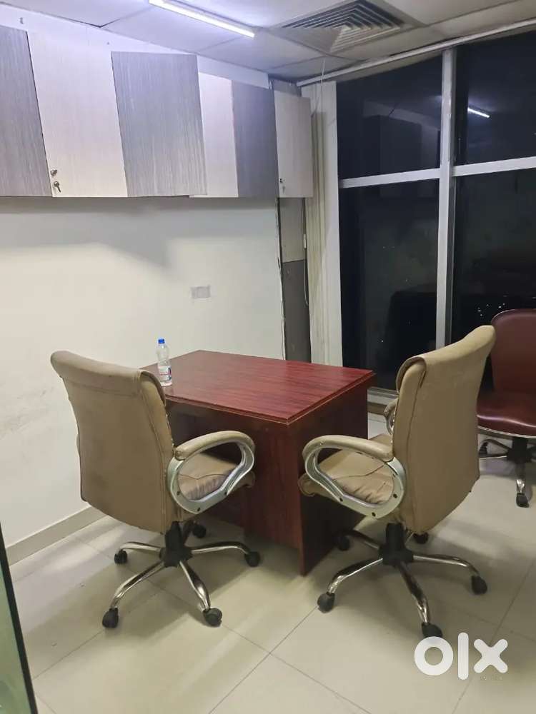 2 Cabin 10 Seat Fully Furnished Office On Rent In Netaji Subhash Place