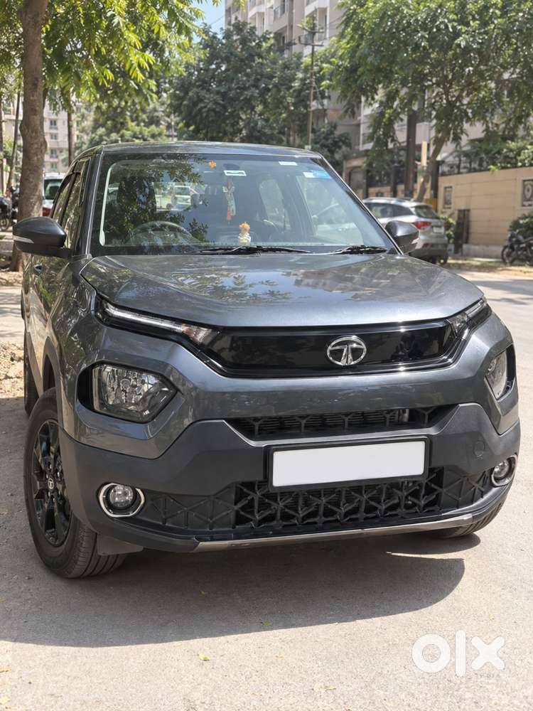 Tata Punch Petrol 2022 Variant