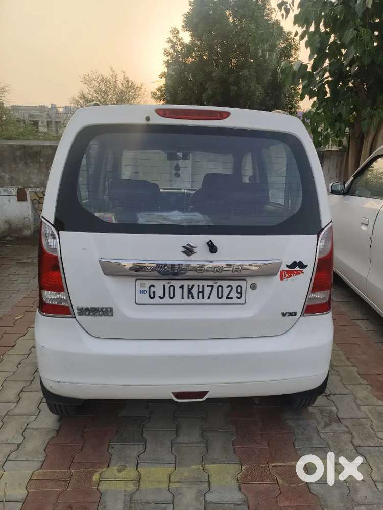 Maruti Suzuki Wagon R 1.0 2011 Cng & Hybrids Good Condition
