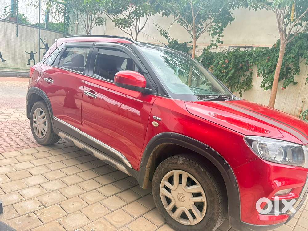 Maruti Suzuki Brezza Diesel 2017