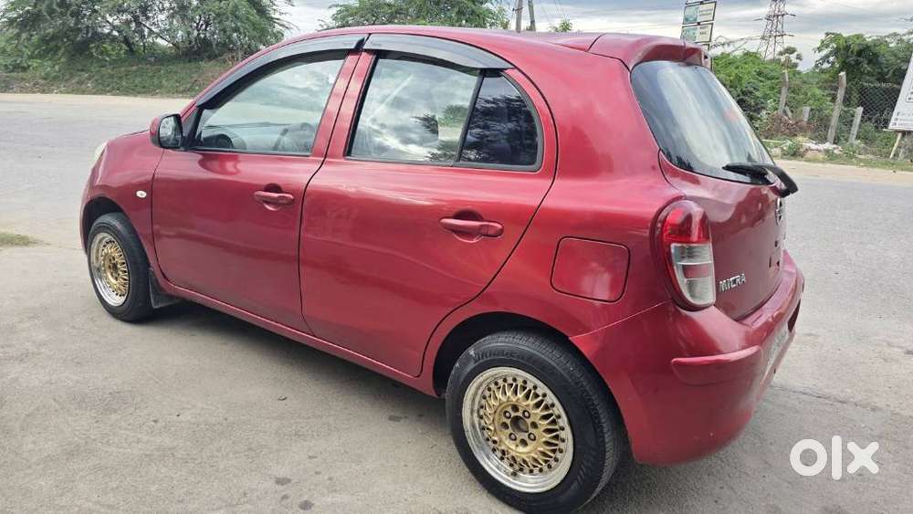 Nissan Micra Diesel Xv Premium, 2012, Diesel