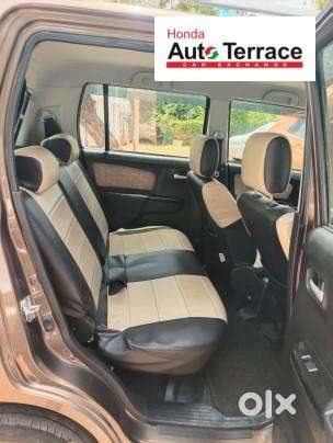 Maruti Suzuki Wagon R Vxi Bs Iv, 2017, Petrol