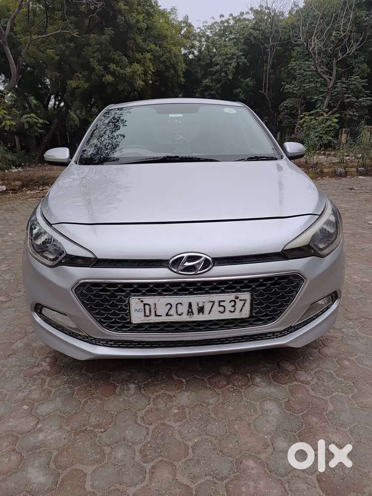 Hyundai Elite I20 Sportz Opt 1.4, 2017, Petrol