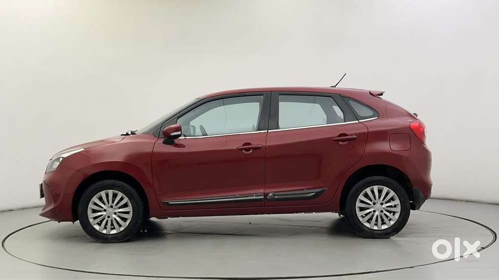 Maruti Suzuki Baleno Delta, 2019, Petrol